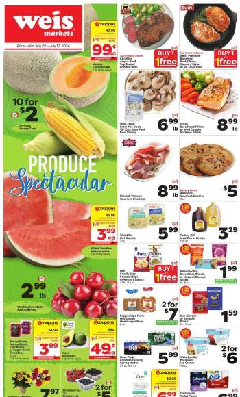 Weis Flyer - 07/05/2024 - 07/05/2024.