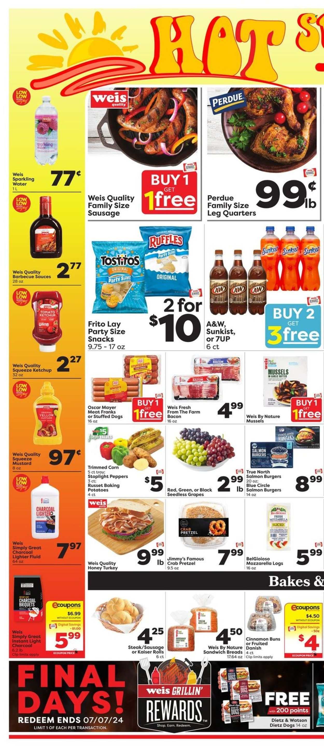 Weis ad - 07/05/2024 - 07/10/2024. Page 2