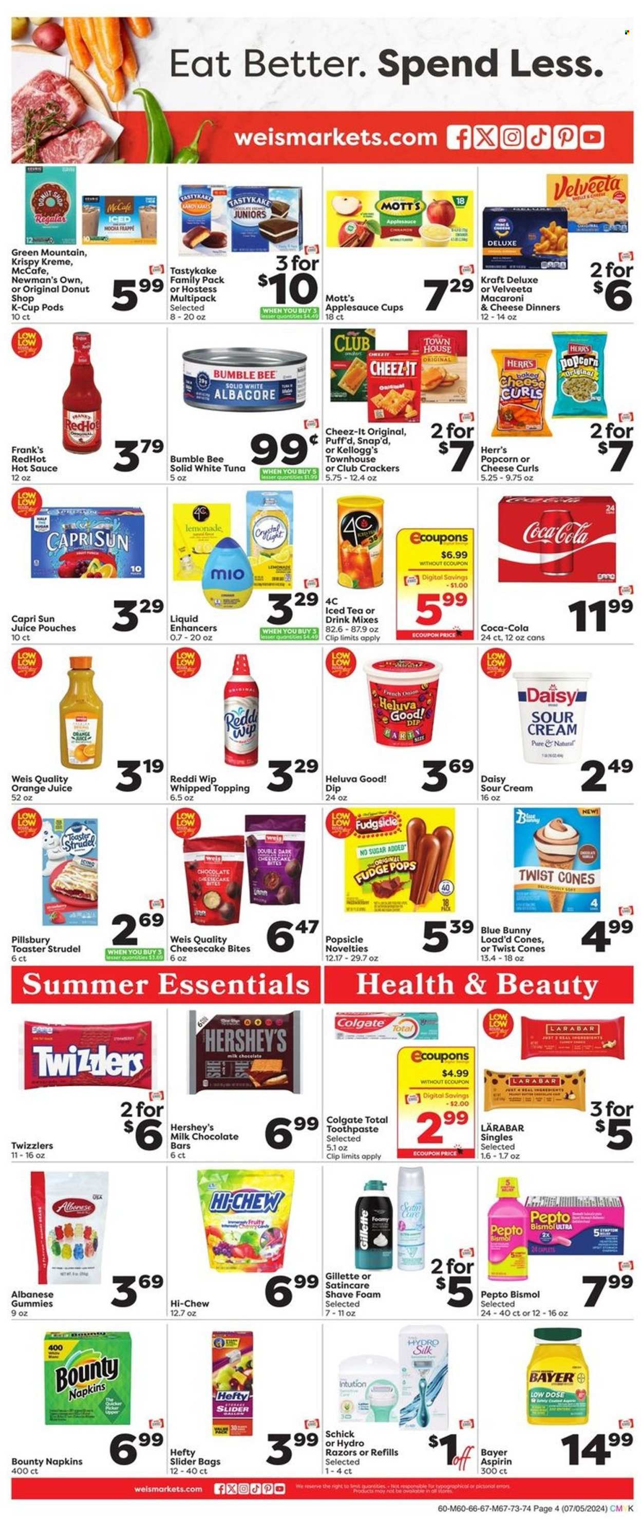 Weis ad - 07/05/2024 - 07/10/2024. Page 4