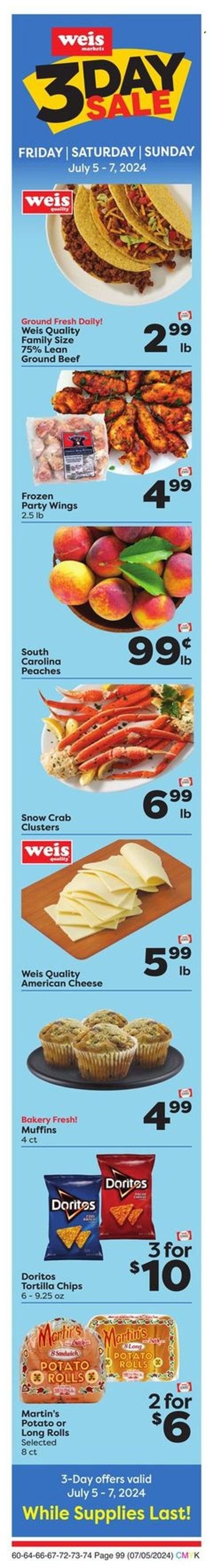 Weis ad - 07/05/2024 - 07/10/2024. Page 5