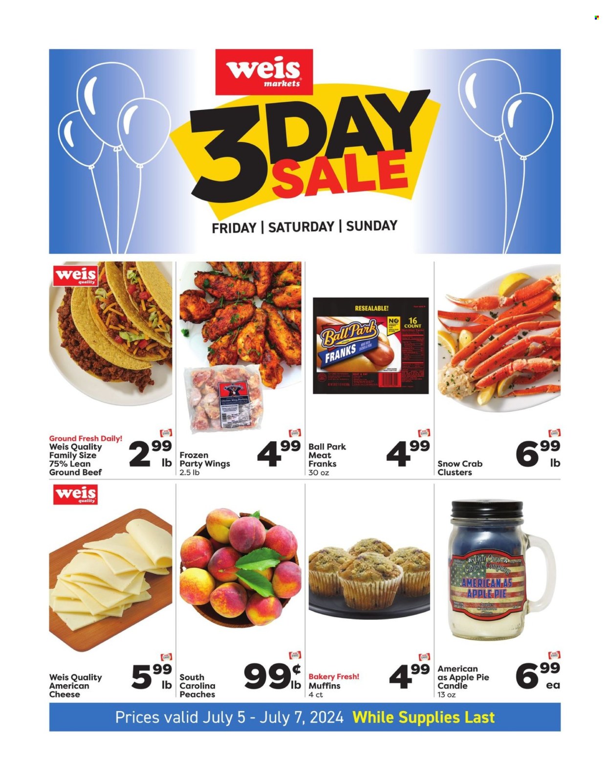 Weis ad - 07/05/2024 - 07/07/2024. Page 2