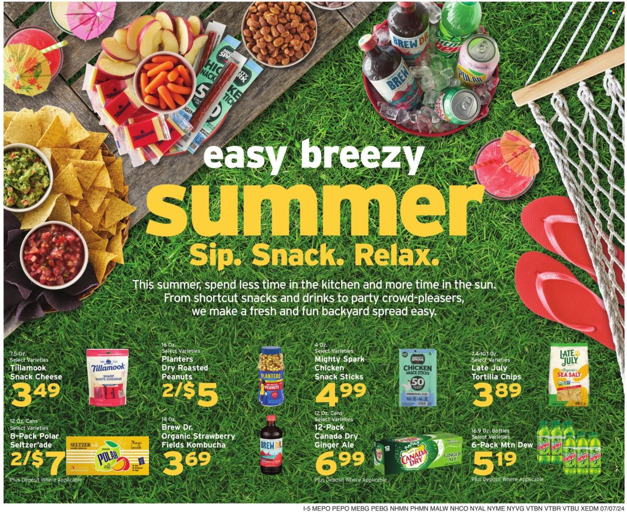 Hannaford ad - 07/07/2024 - 07/13/2024. Page 13