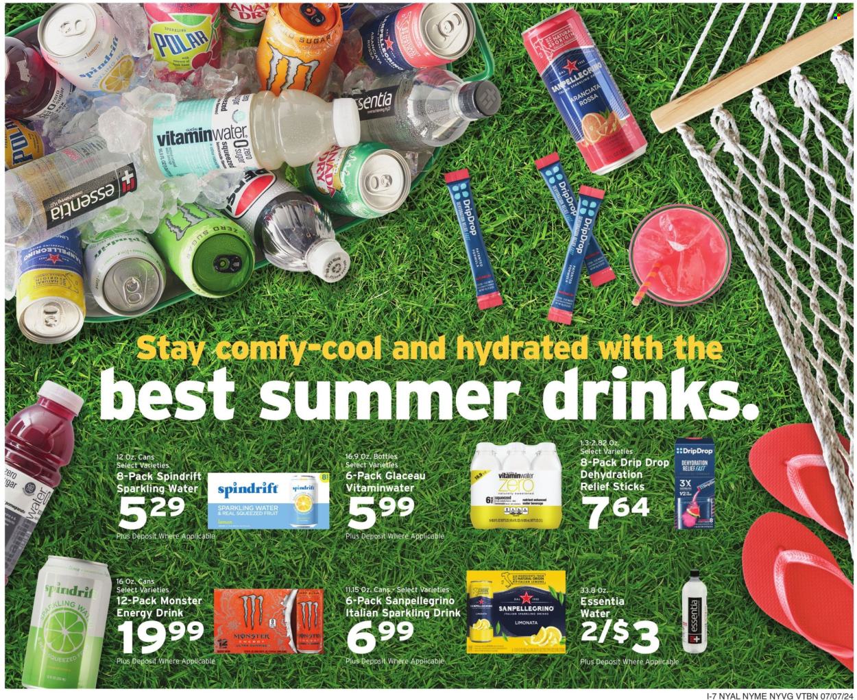 Hannaford ad - 07/07/2024 - 07/13/2024. Page 15