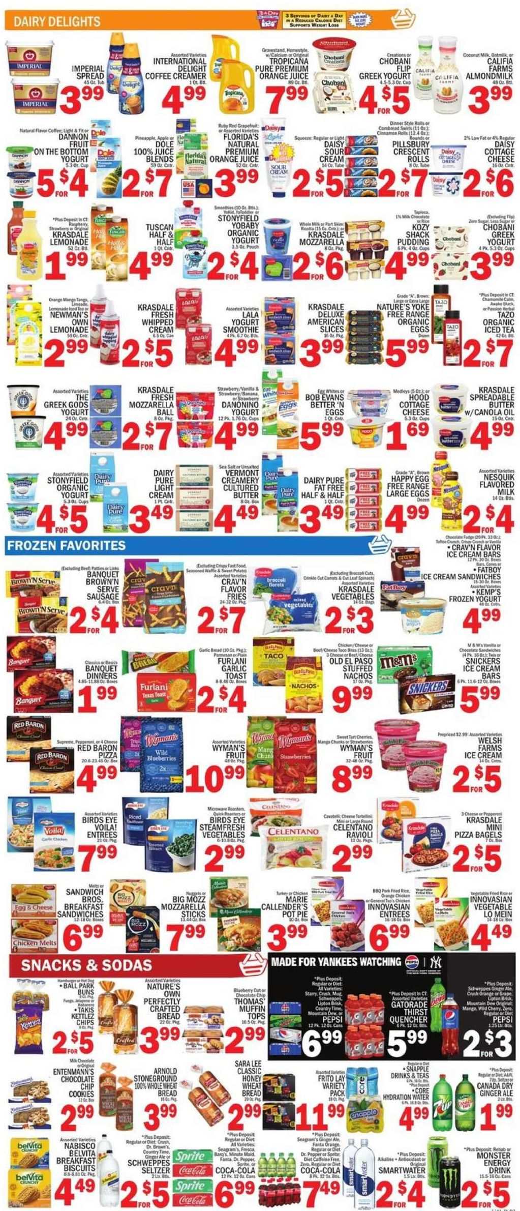 C-Town ad - 07/05/2024 - 07/11/2024. Page 3