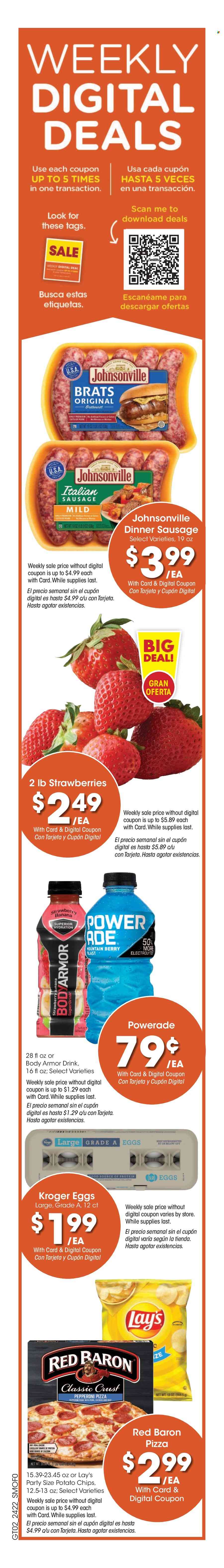 Smith's ad - 07/05/2024 - 07/09/2024. Page 6