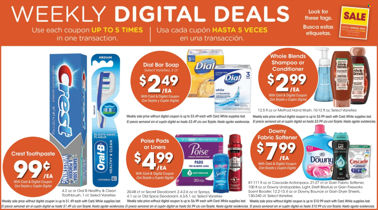 Smith's ad - 07/05/2024 - 07/09/2024. Page 8