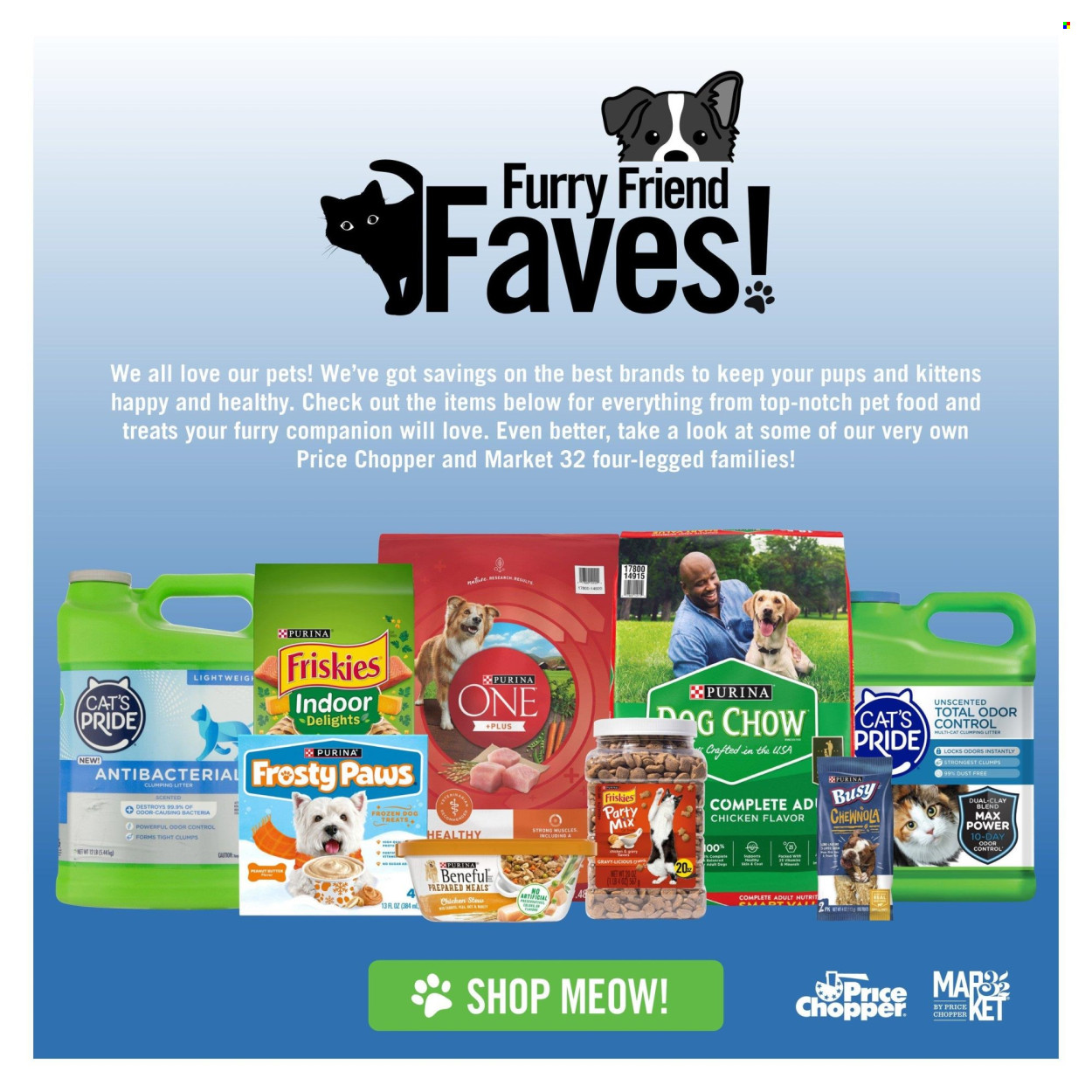 Price Chopper ad - 06/30/2024 - 07/13/2024. Page 1