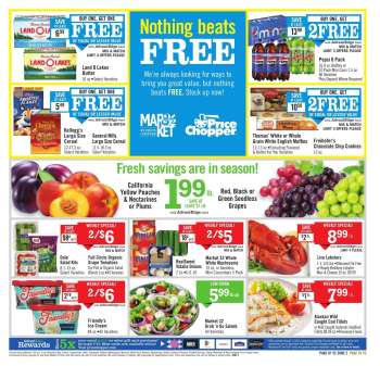 Price Chopper Flyer - 07/07/2024 - 07/13/2024.