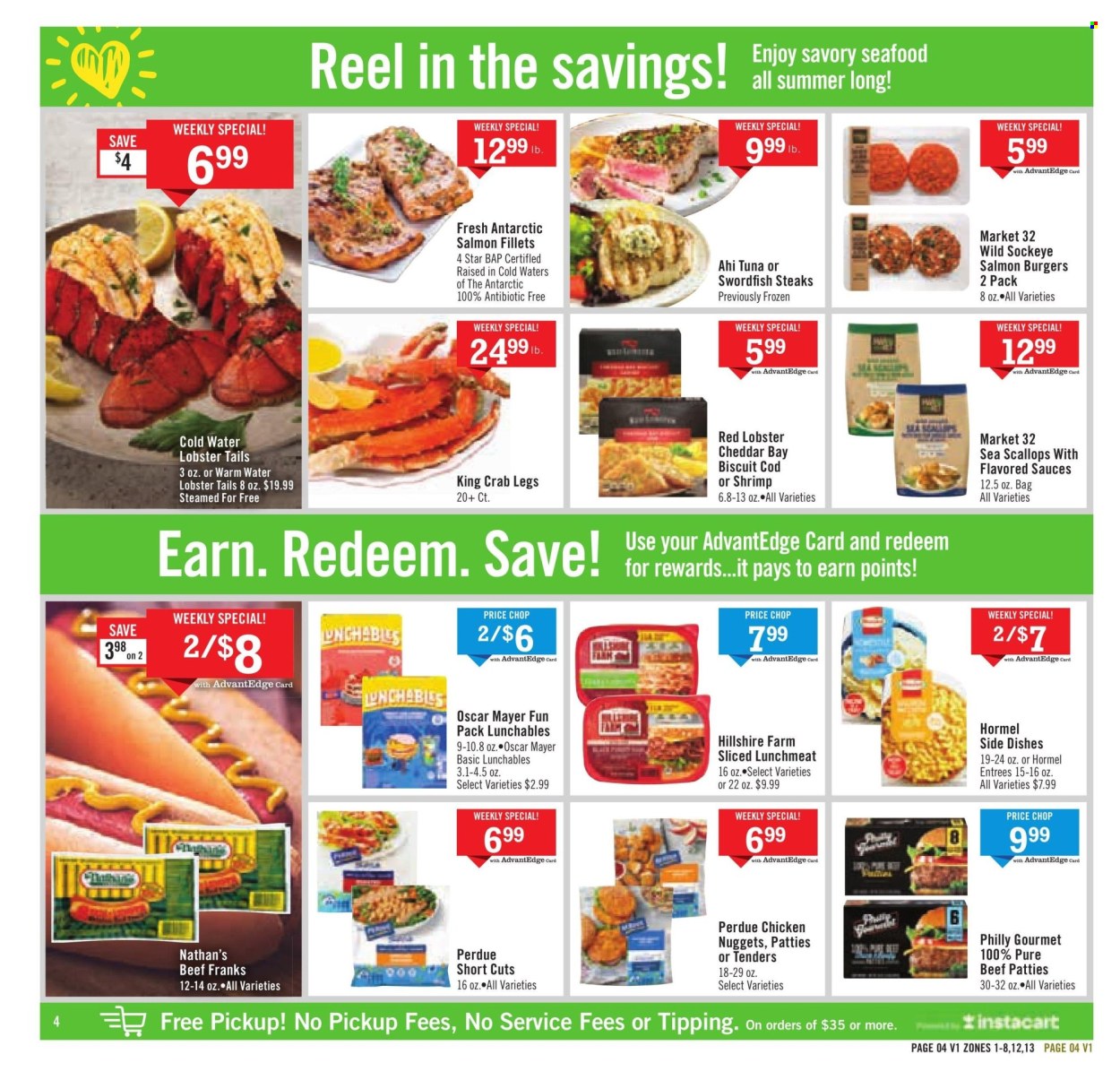 Price Chopper ad - 07/07/2024 - 07/13/2024. Page 4