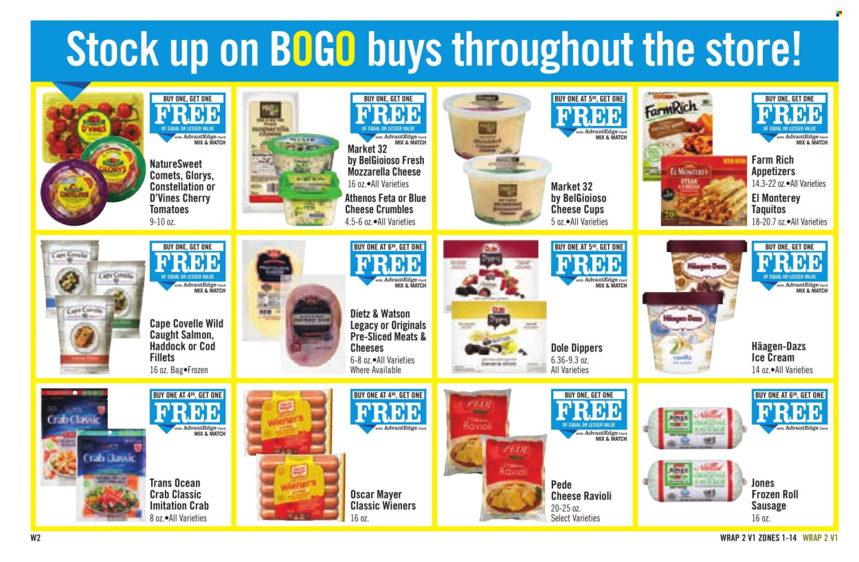 Price Chopper ad - 07/07/2024 - 07/13/2024. Page 14
