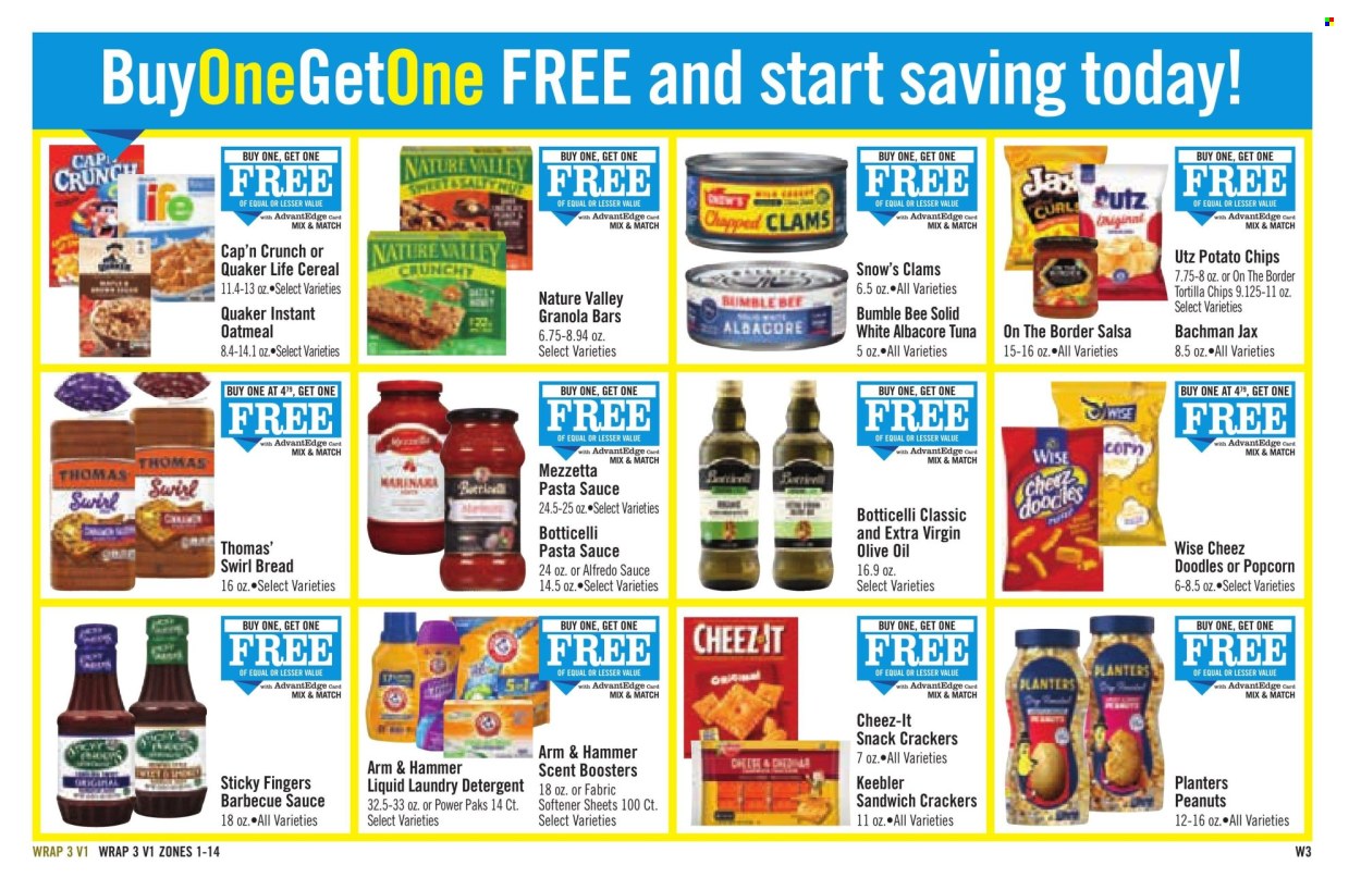 Price Chopper ad - 07/07/2024 - 07/13/2024. Page 15