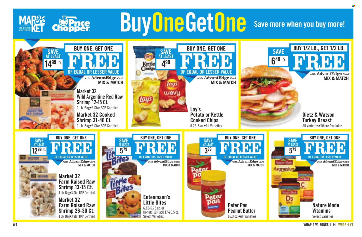 Price Chopper ad - 07/07/2024 - 07/13/2024. Page 16