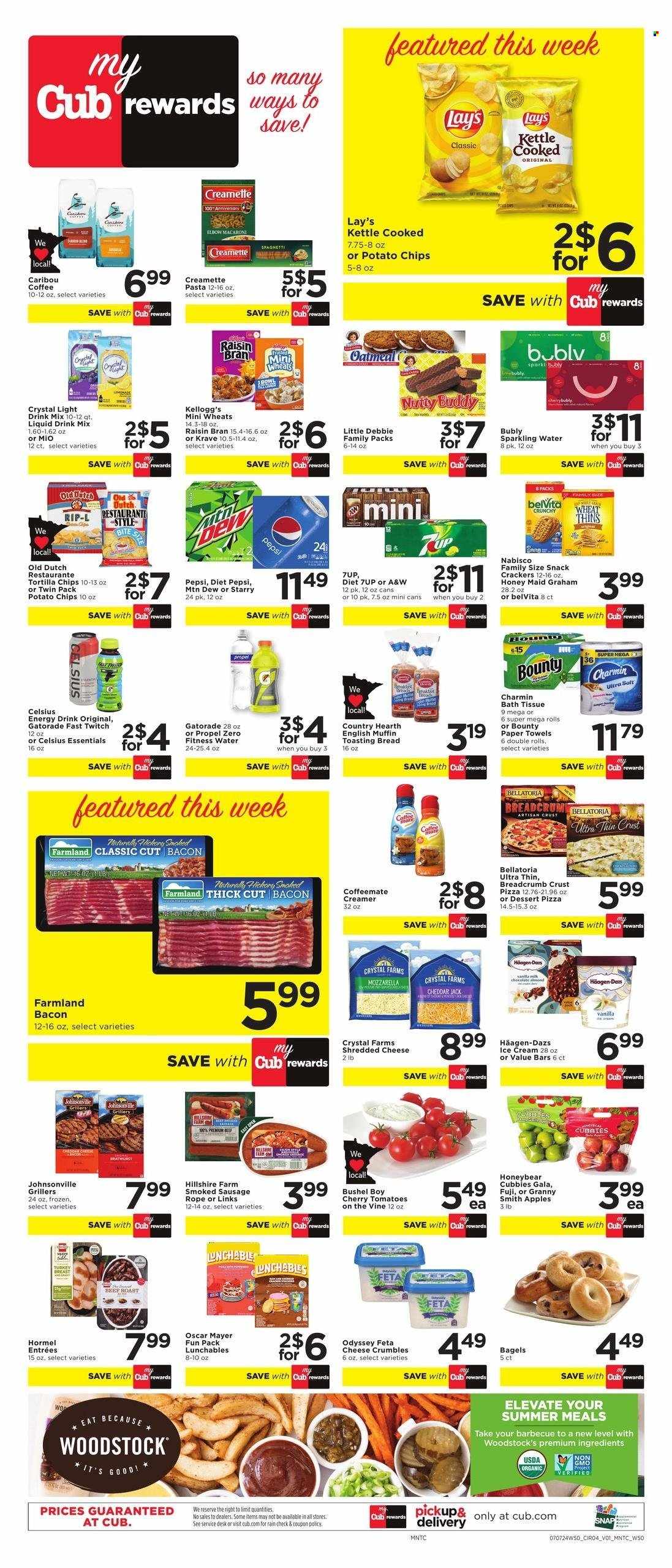 Cub Foods ad - 07/07/2024 - 07/13/2024. Page 5