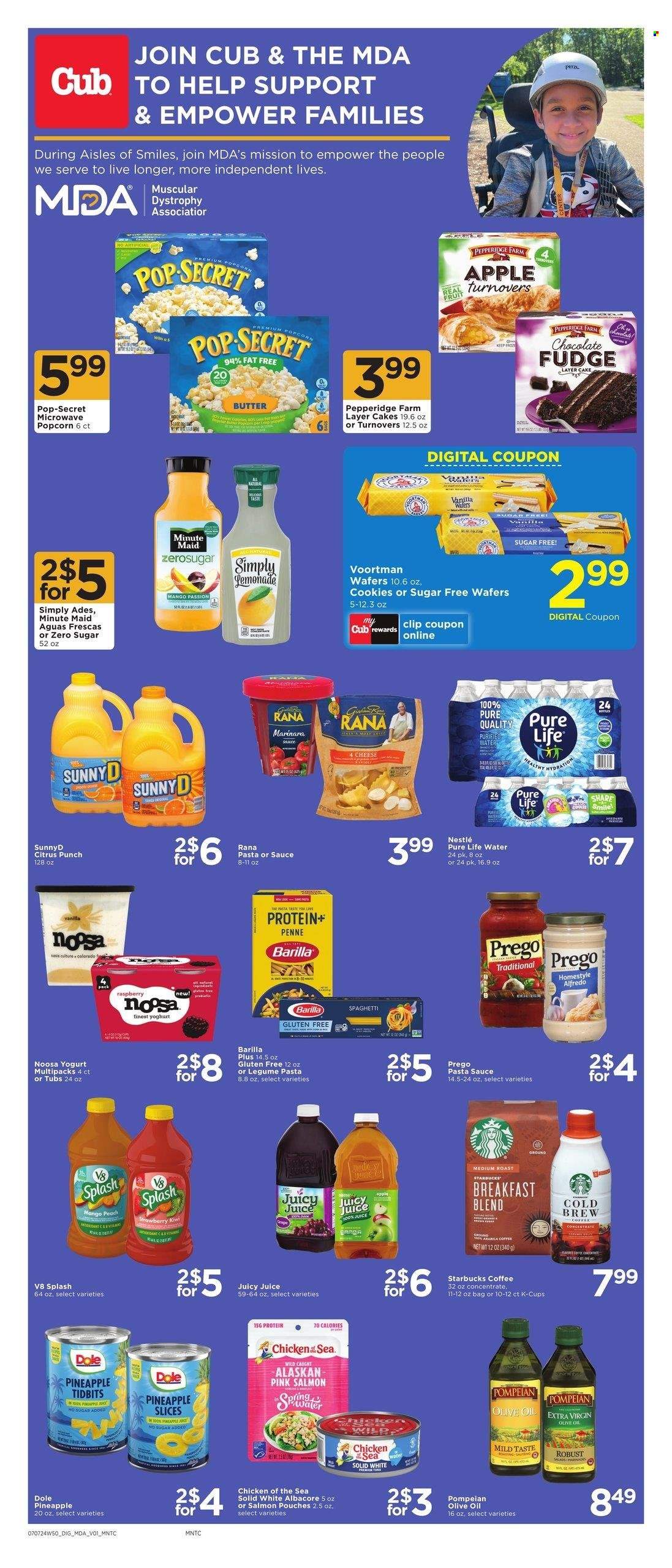 Cub Foods ad - 07/07/2024 - 07/13/2024. Page 7