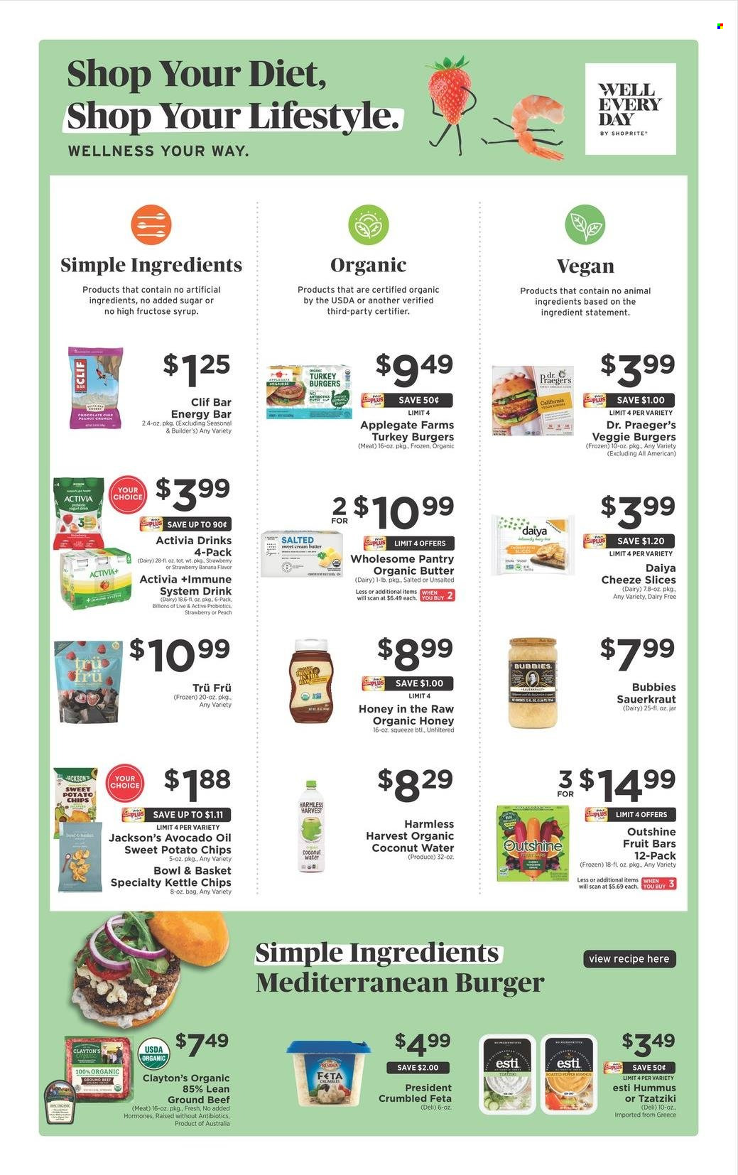 ShopRite ad - 07/07/2024 - 07/13/2024. Page 1