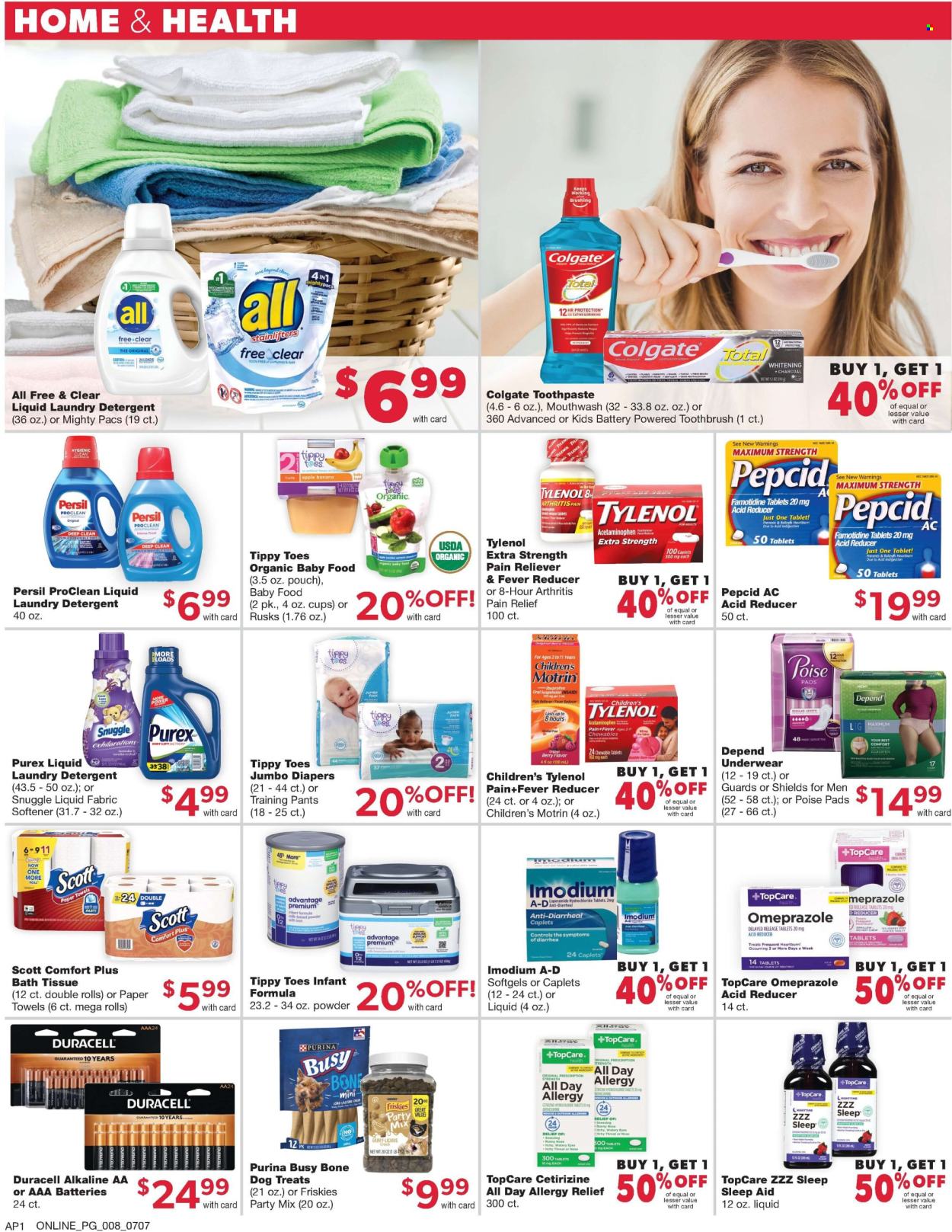 Family Fare ad - 07/07/2024 - 07/13/2024. Page 11