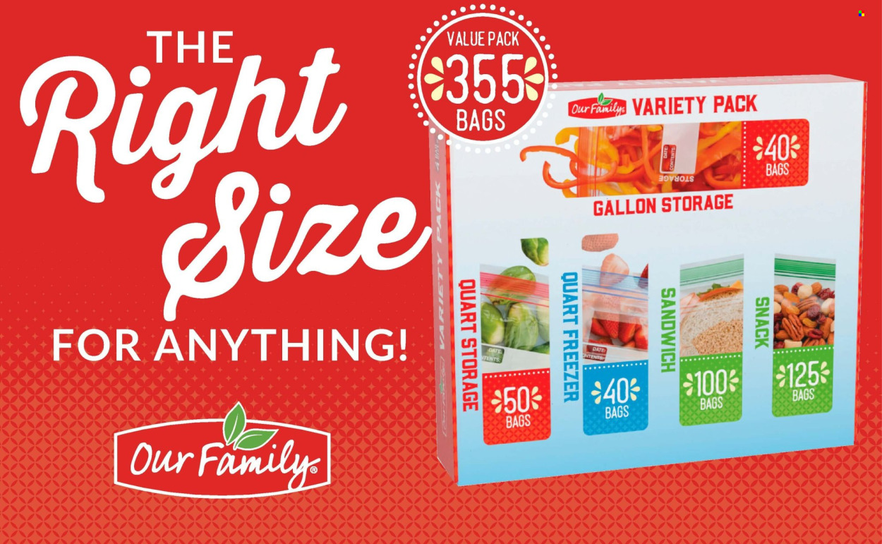 Family Fare ad - 07/07/2024 - 07/13/2024. Page 13