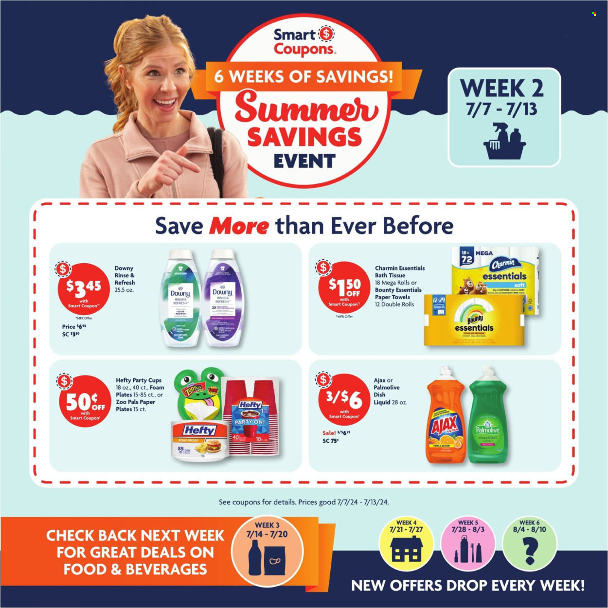 Family Dollar ad - 07/07/2024 - 07/13/2024. Page 3