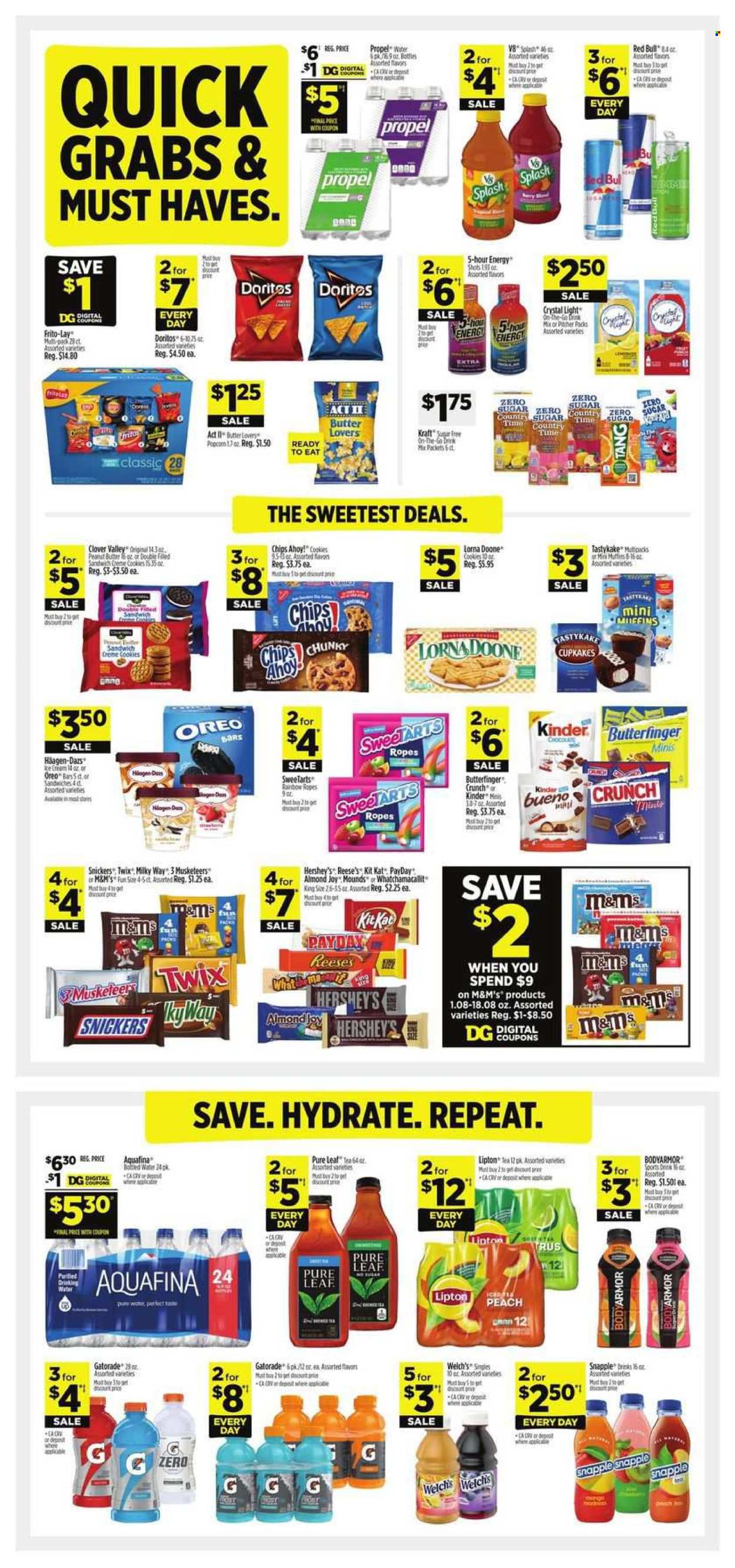 Dollar General ad - 07/07/2024 - 07/13/2024. Page 2