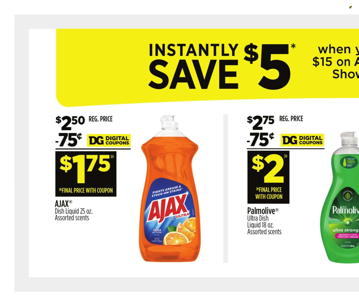 Dollar General ad - 07/07/2024 - 07/13/2024. Page 13