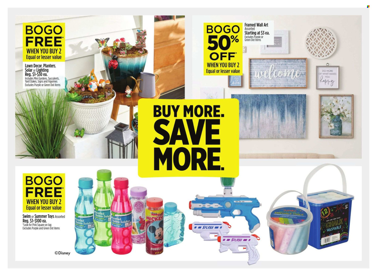 Dollar General ad - 07/07/2024 - 07/13/2024. Page 9