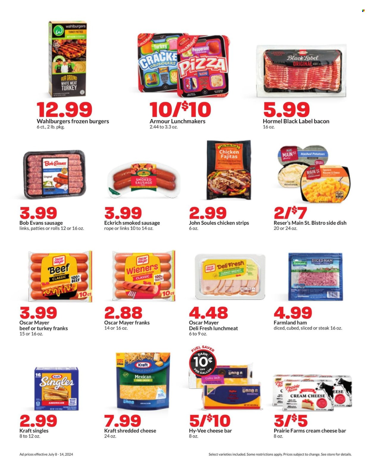 Hy-Vee ad - 07/08/2024 - 07/14/2024. Page 7