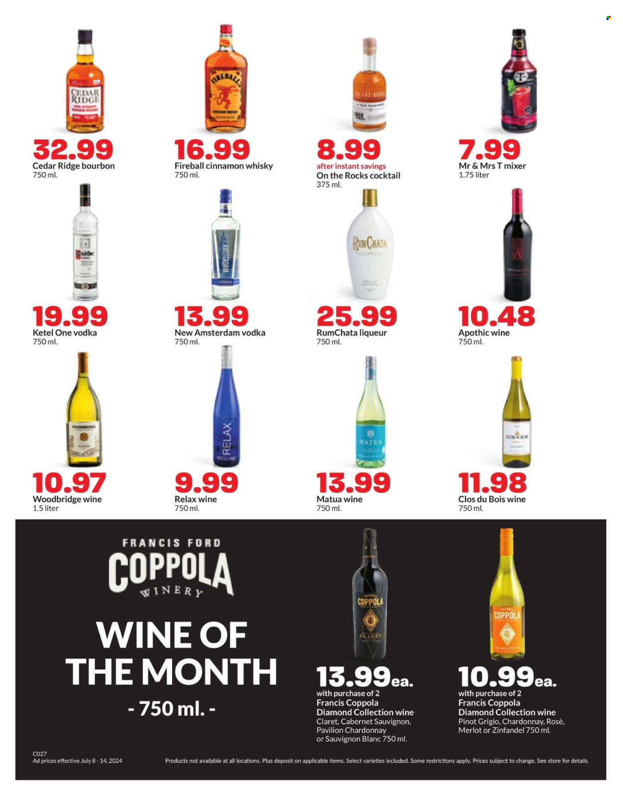 Hy-Vee ad - 07/08/2024 - 07/14/2024. Page 27