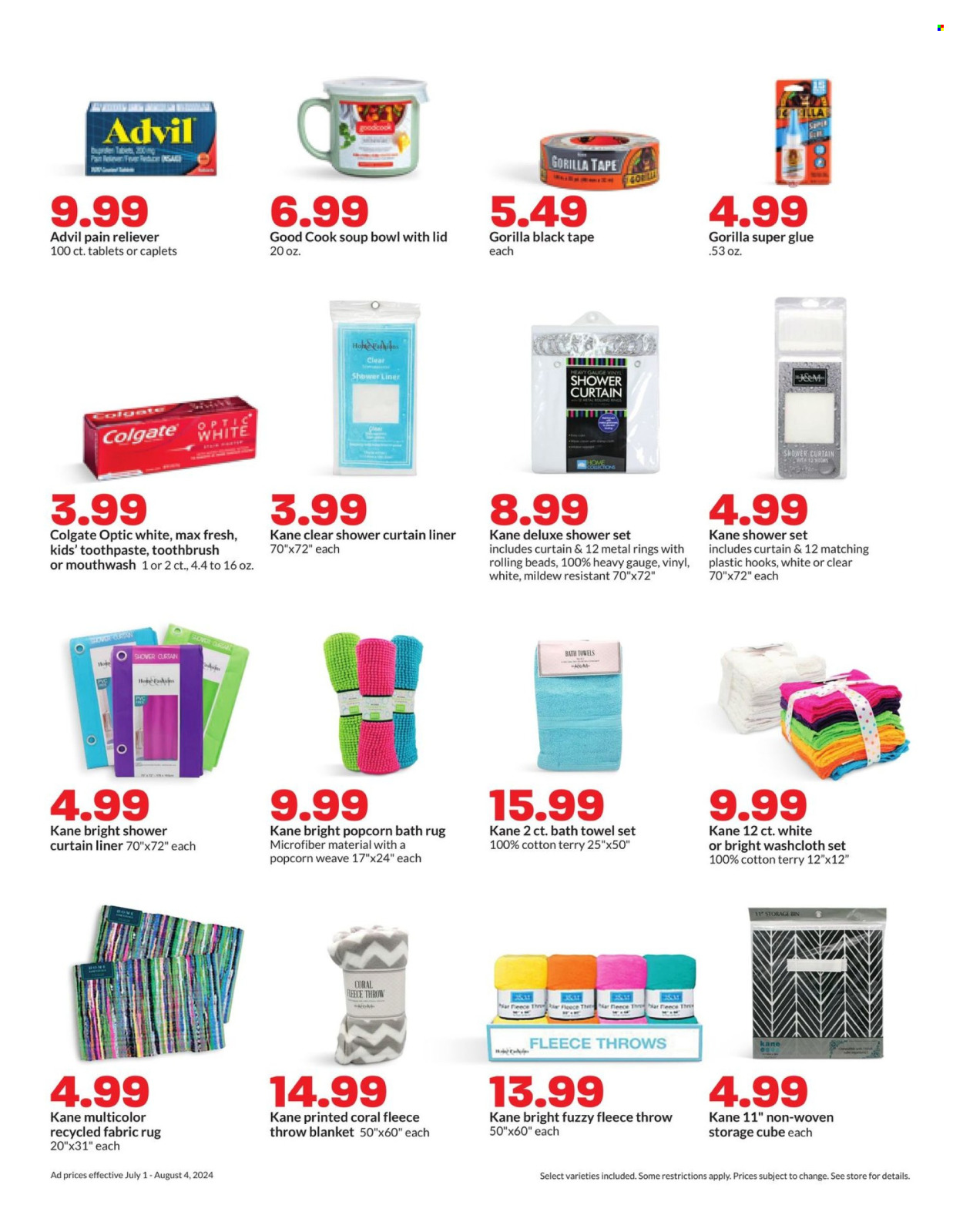 Hy-Vee ad - 07/08/2024 - 07/14/2024. Page 40