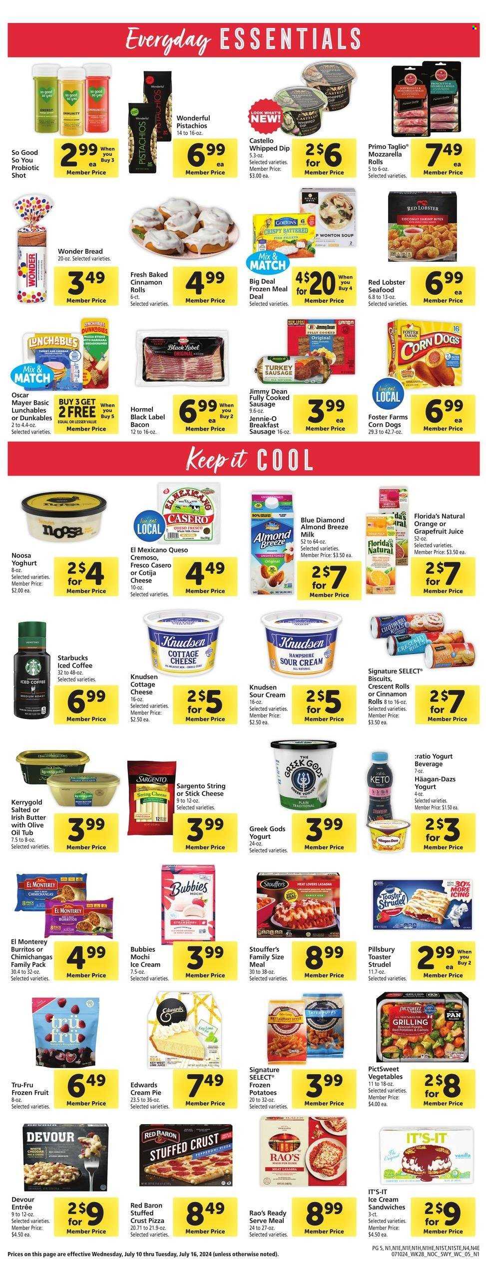 Safeway ad - 07/10/2024 - 07/16/2024. Page 5