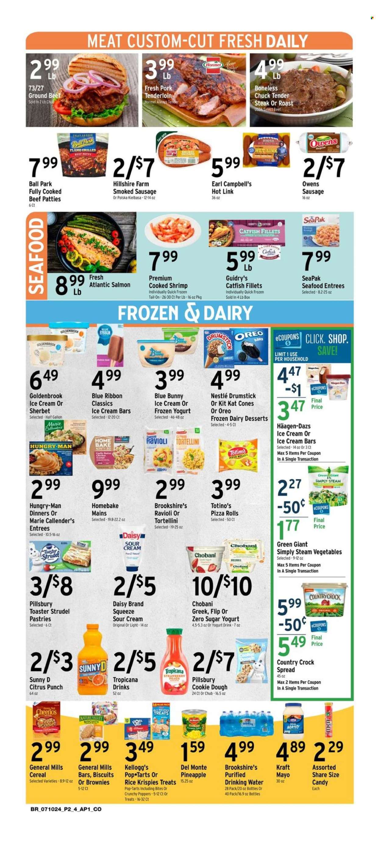 Brookshires ad - 07/10/2024 - 07/16/2024. Page 2