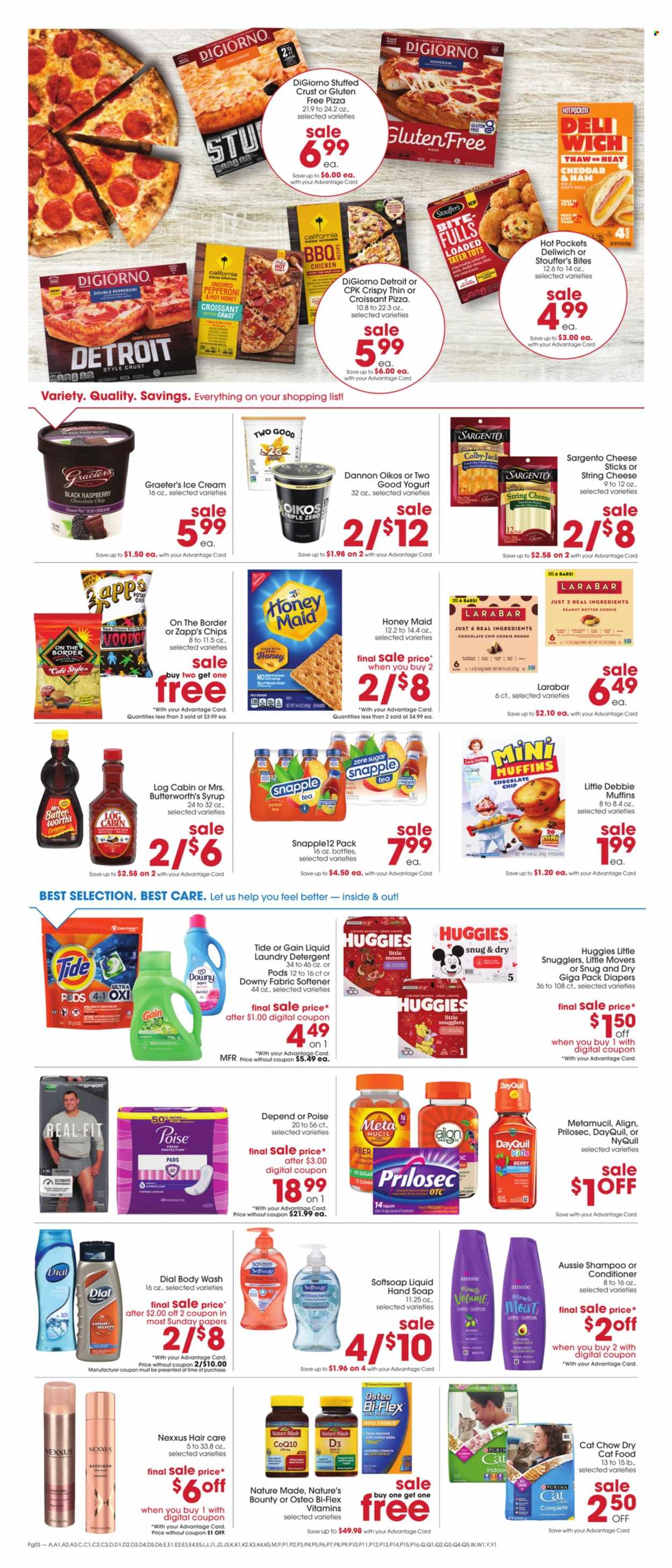 Giant Eagle ad - 07/11/2024 - 07/17/2024. Page 3