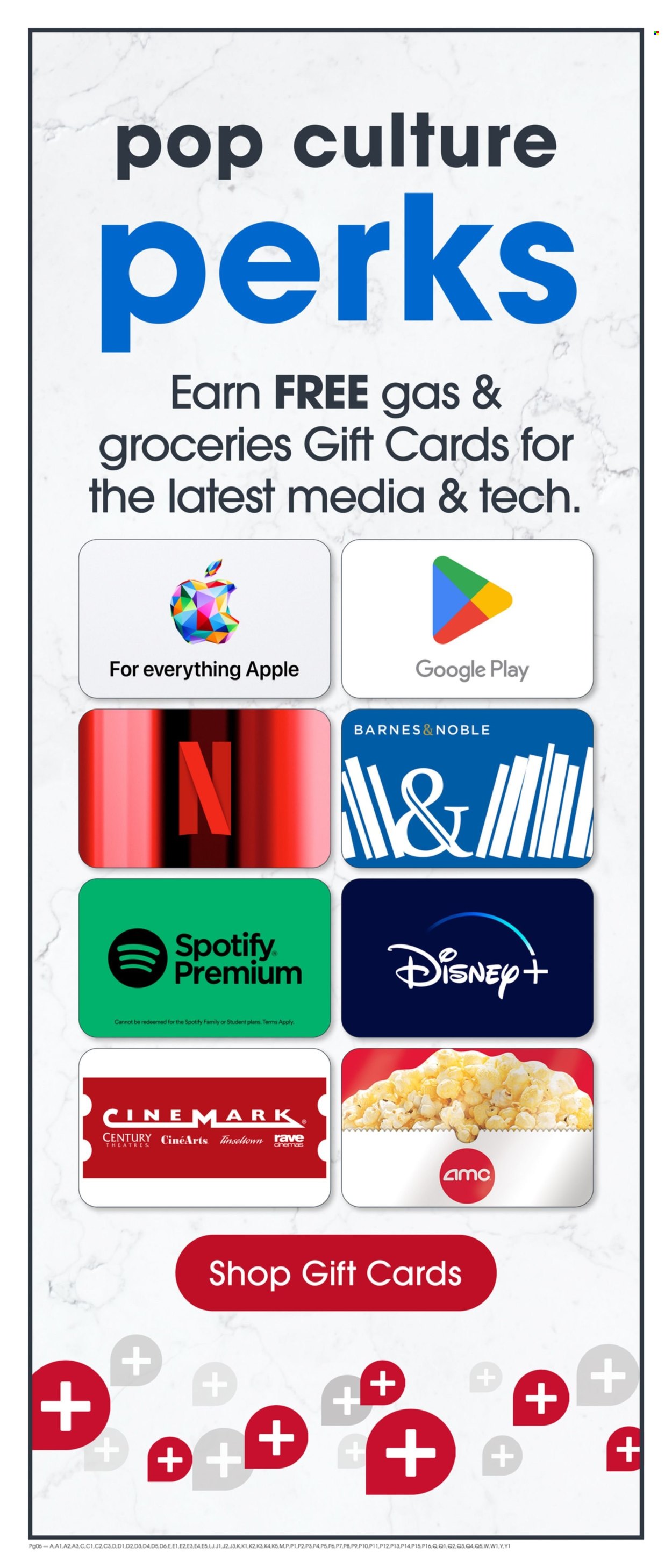 Giant Eagle ad - 07/11/2024 - 07/17/2024. Page 6