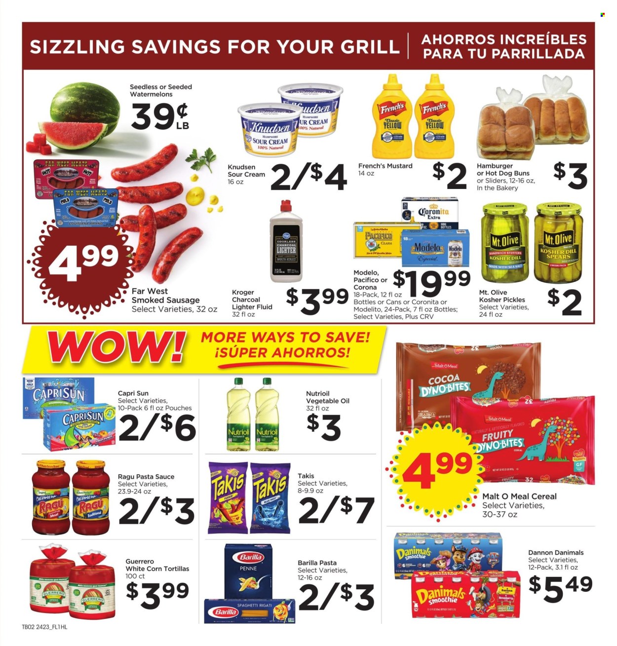 Food 4 Less ad - 07/10/2024 - 07/16/2024. Page 2