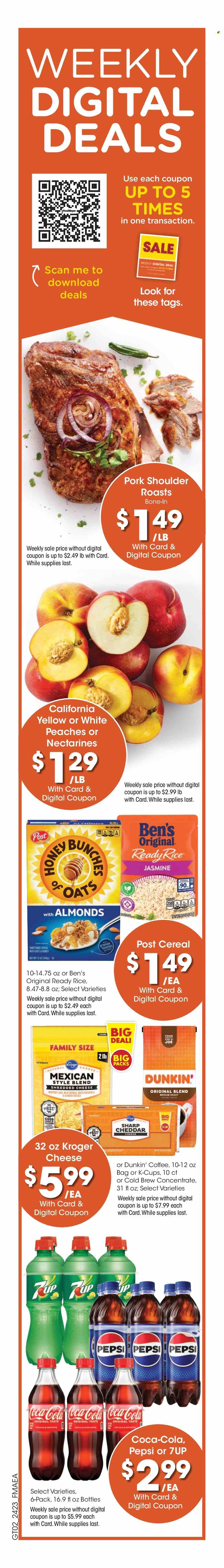 Fred Meyer ad - 07/10/2024 - 07/16/2024. Page 7