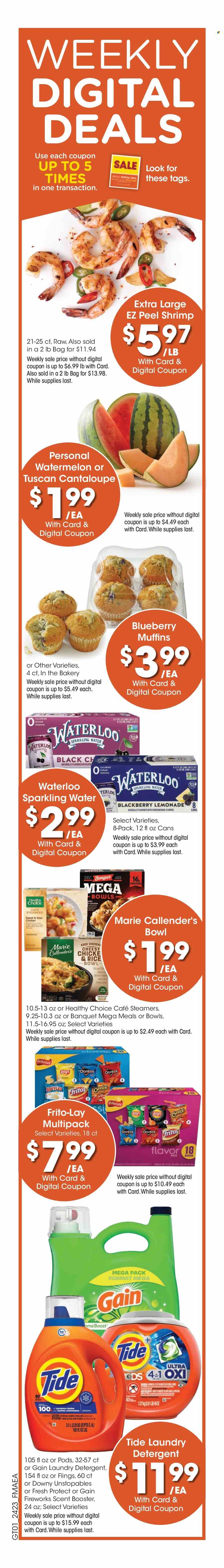 Fred Meyer ad - 07/10/2024 - 07/16/2024. Page 6