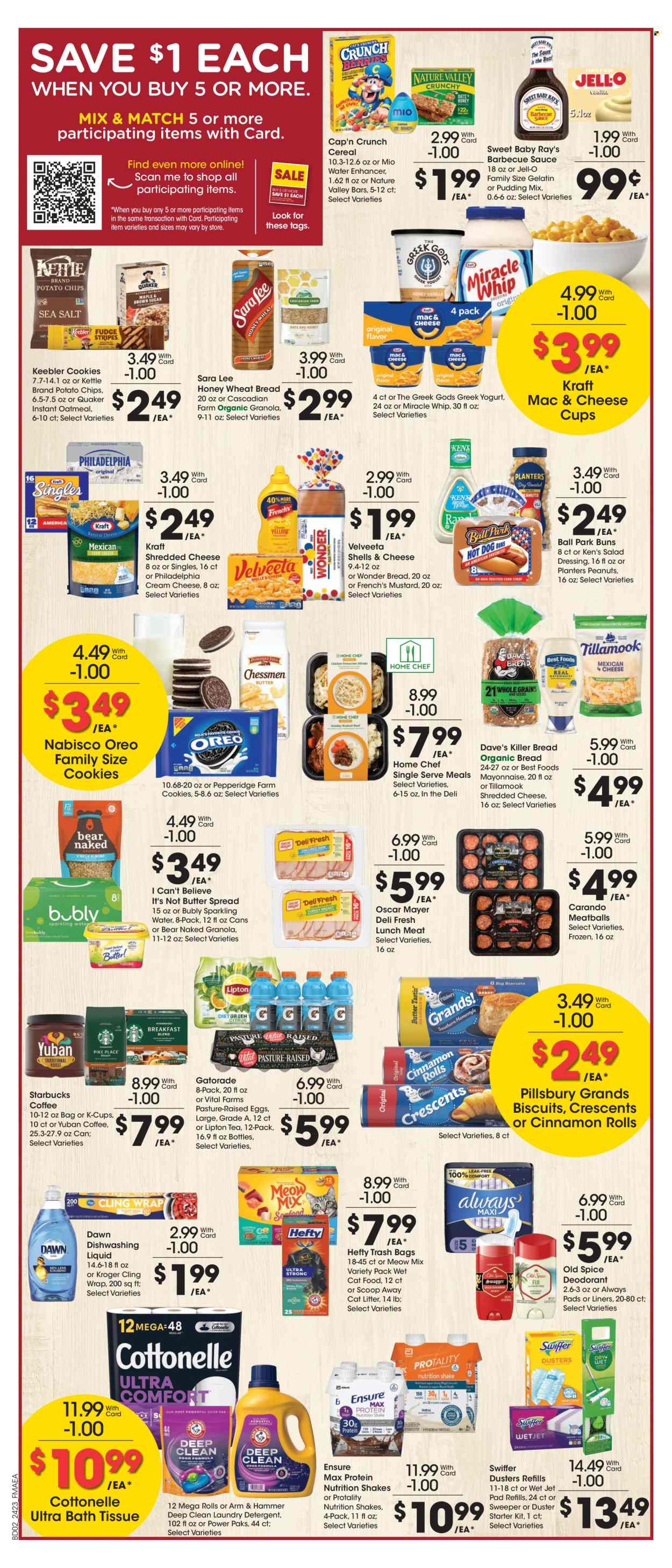 Fred Meyer ad - 07/10/2024 - 07/16/2024. Page 2