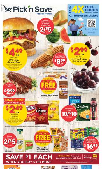 Pick ‘n Save Flyer - 07/10/2024 - 07/16/2024.