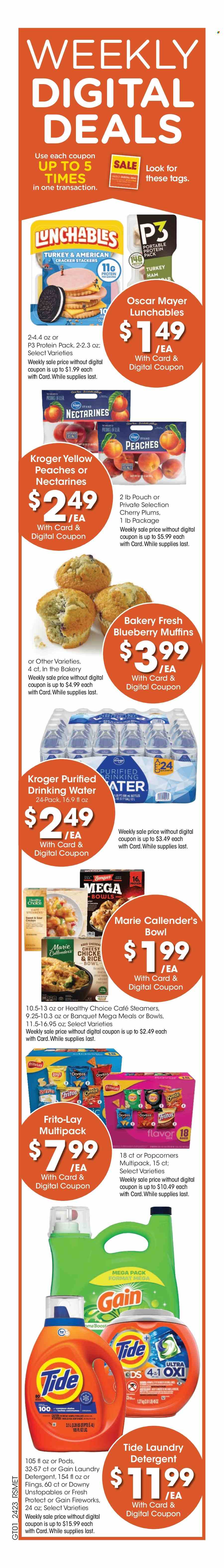 Pick ‘n Save ad - 07/10/2024 - 07/16/2024. Page 8