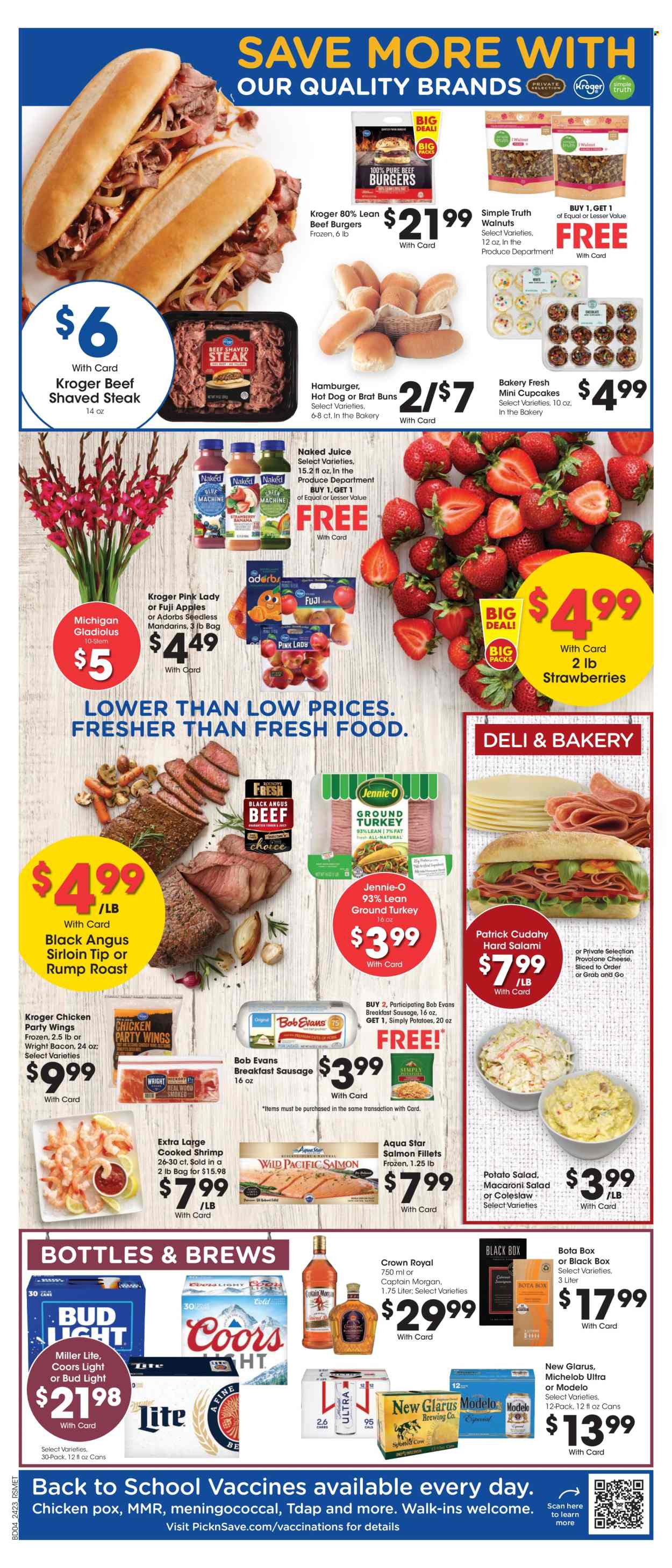 Pick ‘n Save ad - 07/10/2024 - 07/16/2024. Page 4