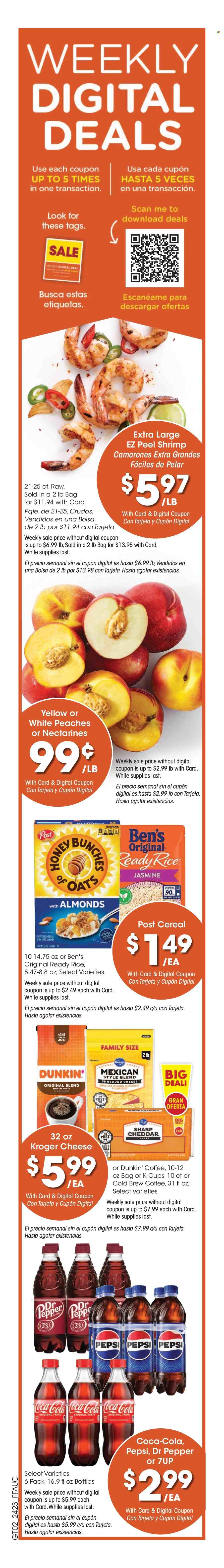 Fry’s ad - 07/10/2024 - 07/16/2024. Page 7