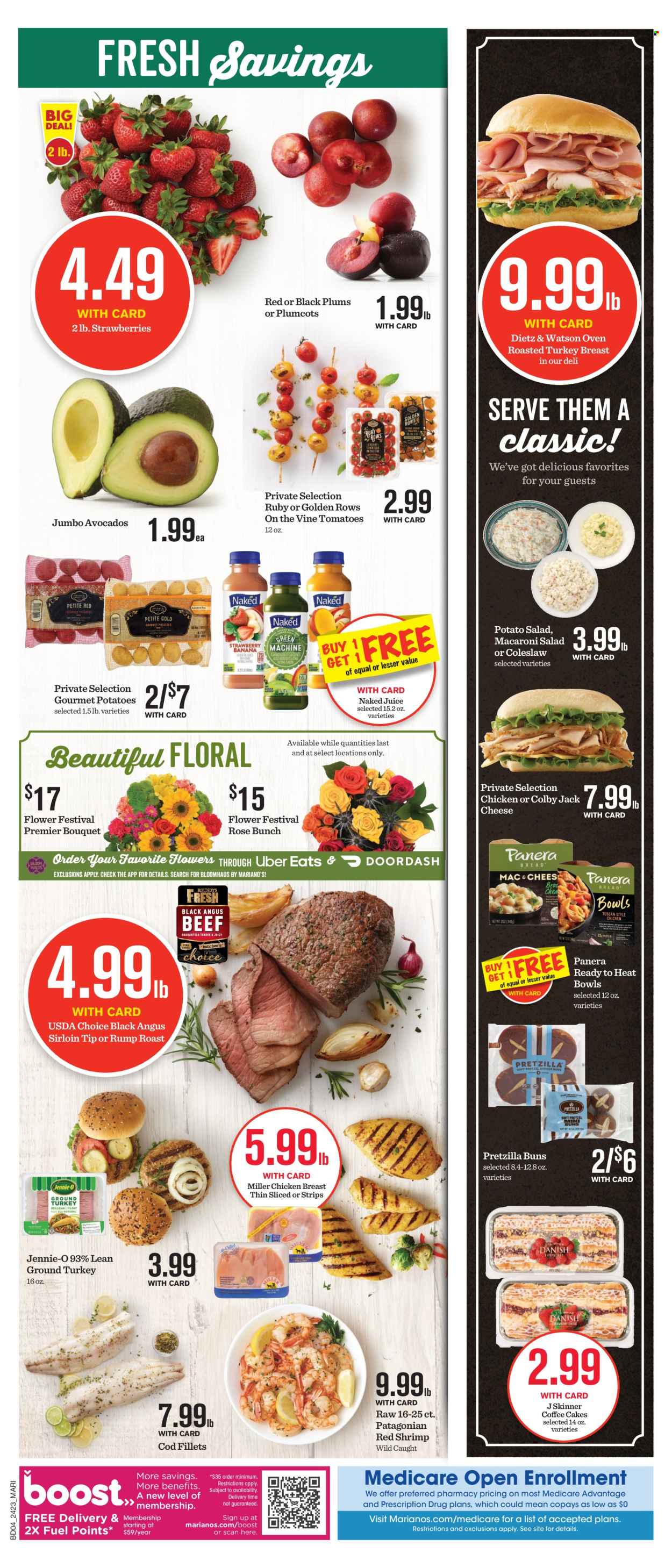 Mariano’s ad - 07/10/2024 - 07/16/2024. Page 3
