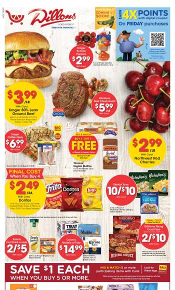 Dillons Flyer - 07/10/2024 - 07/16/2024.