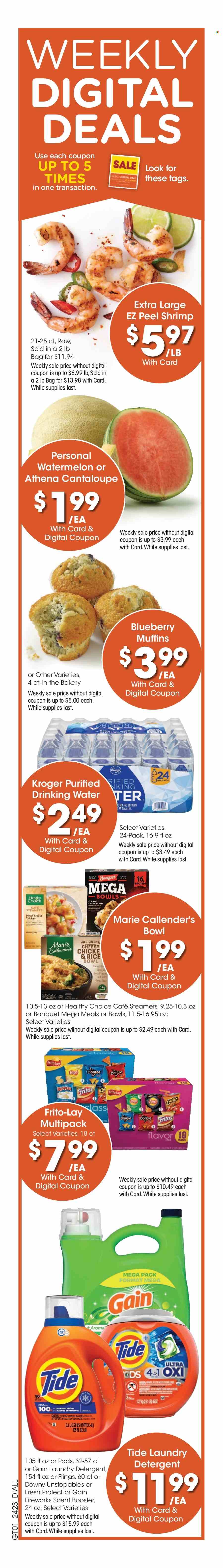 Dillons ad - 07/10/2024 - 07/16/2024. Page 8