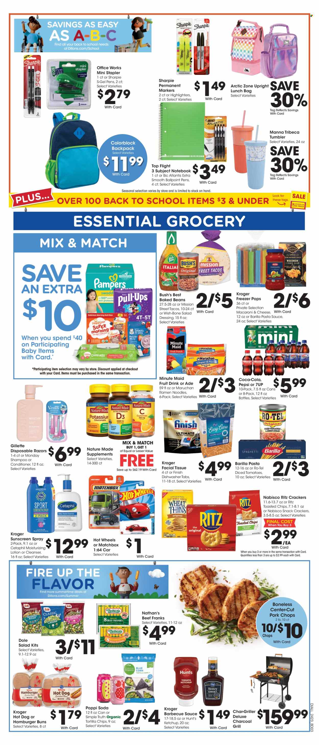 Dillons ad - 07/10/2024 - 07/16/2024. Page 3