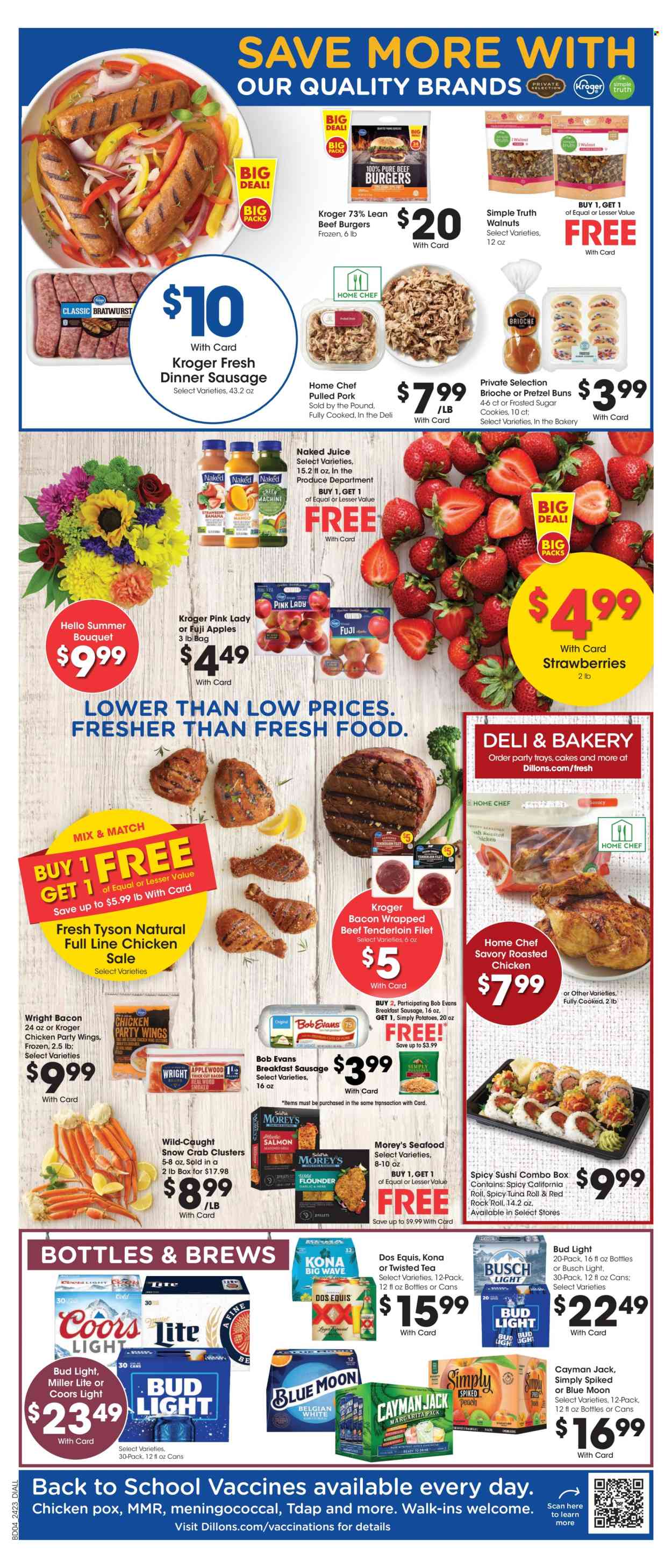 Dillons ad - 07/10/2024 - 07/16/2024. Page 4