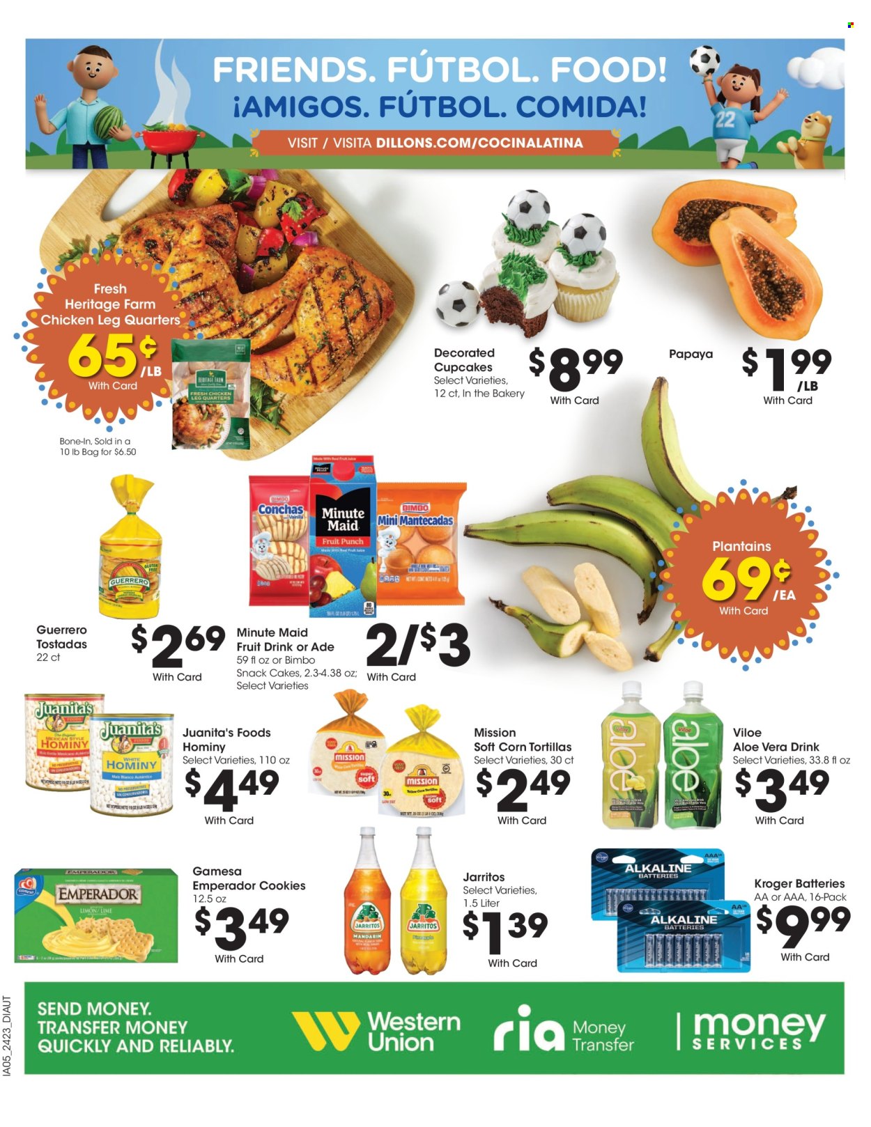 Dillons ad - 07/10/2024 - 07/16/2024. Page 5
