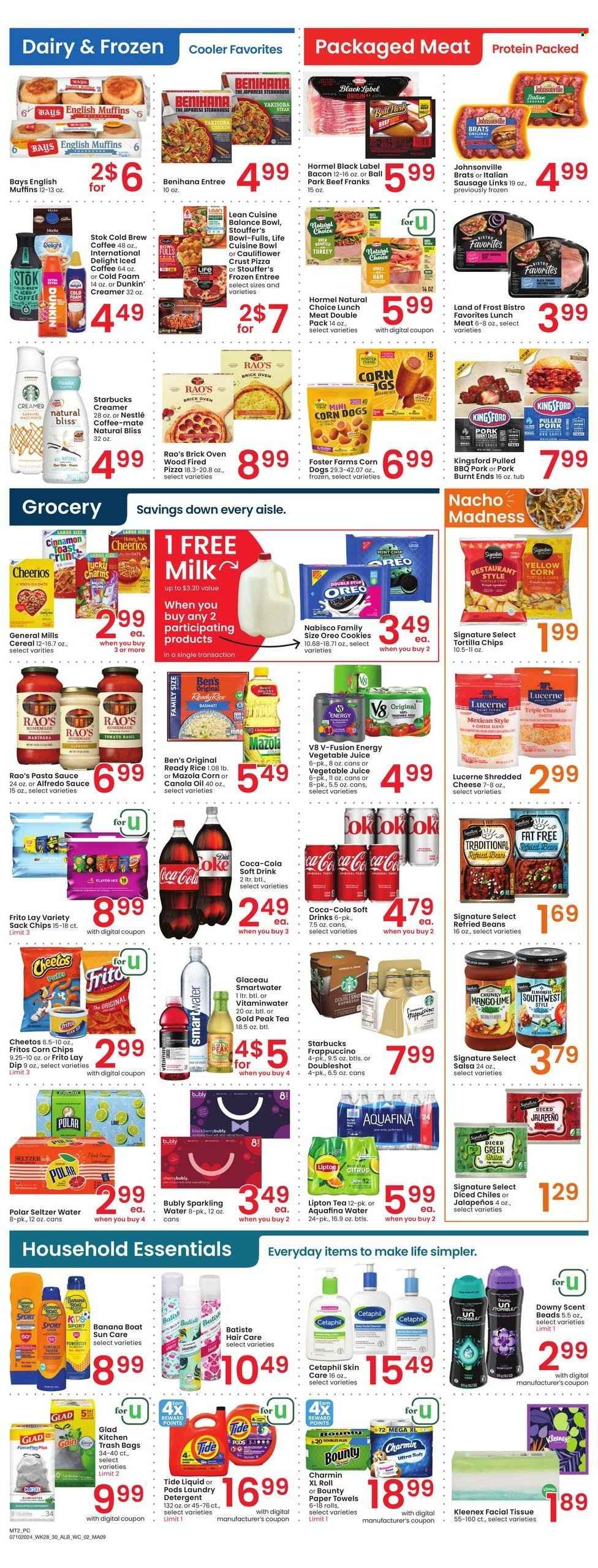 Albertsons ad - 07/10/2024 - 07/16/2024. Page 3