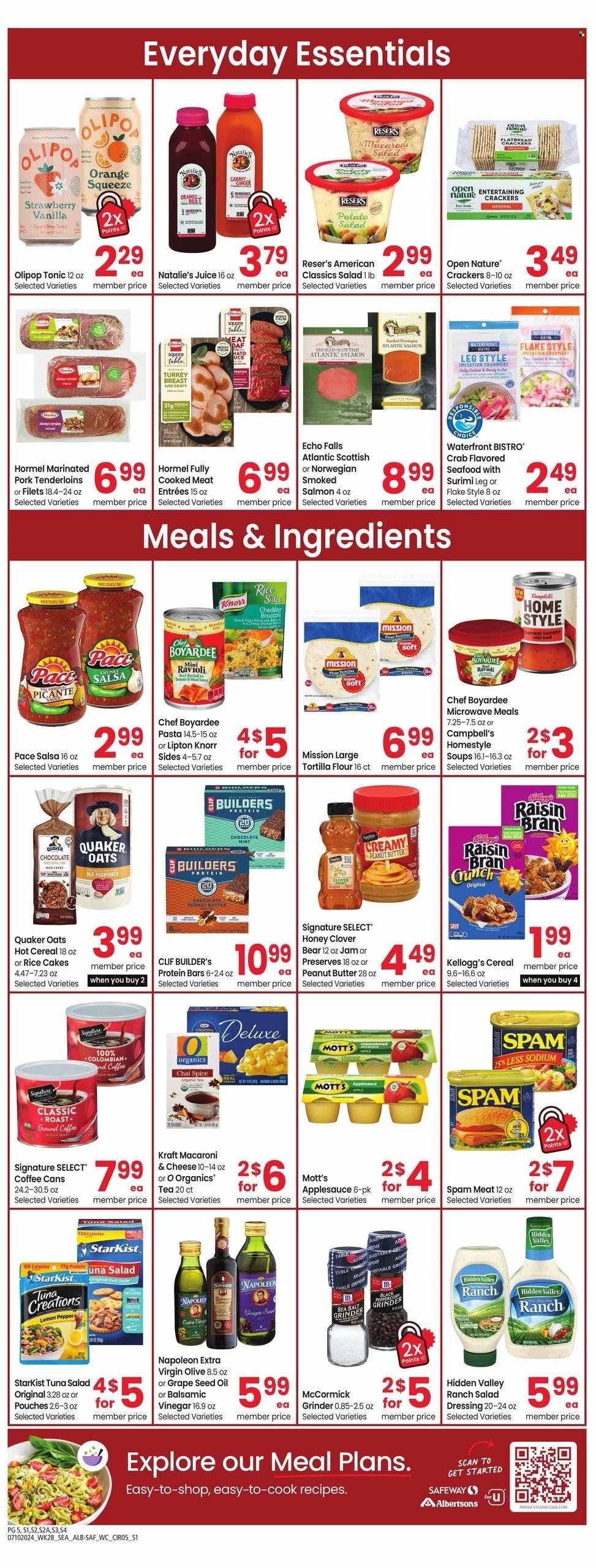 Albertsons ad - 07/10/2024 - 07/16/2024. Page 5