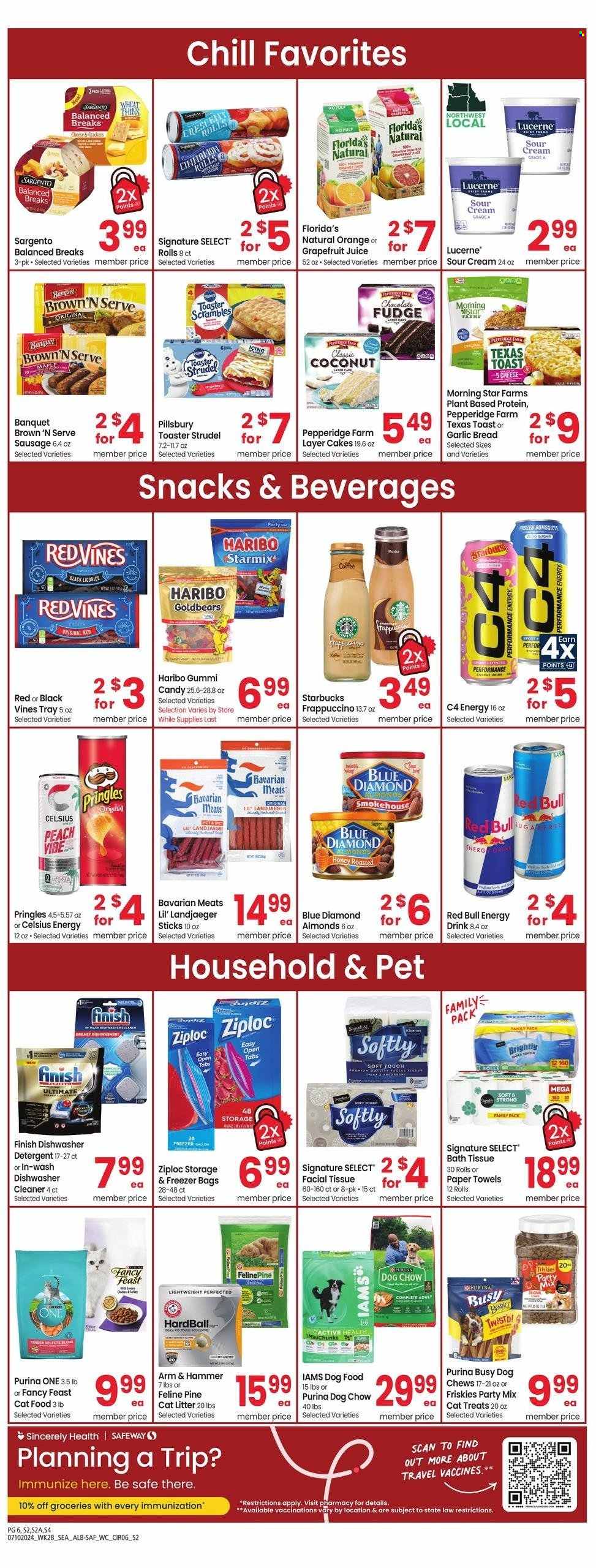 Albertsons ad - 07/10/2024 - 07/16/2024. Page 6