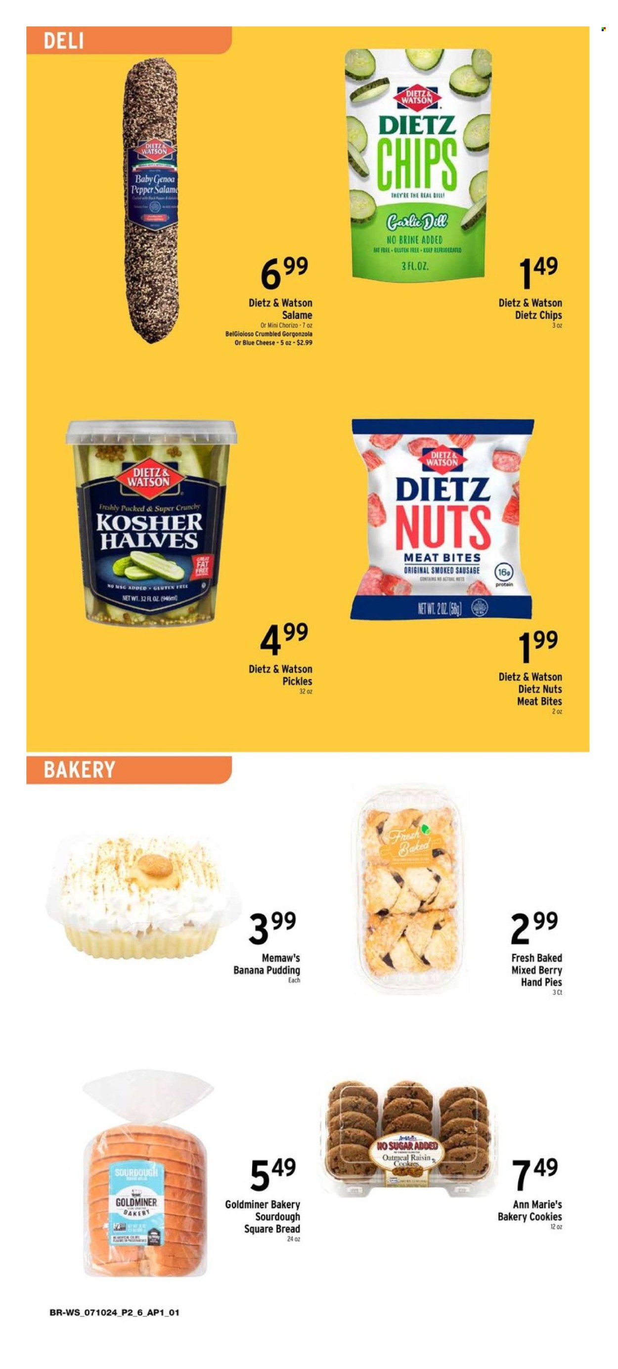 Brookshires ad - 07/10/2024 - 07/16/2024. Page 2